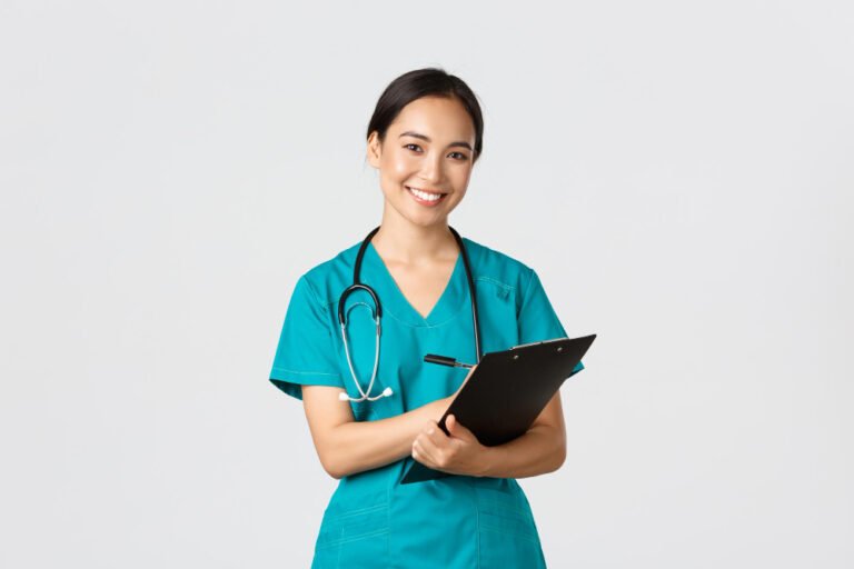Rewarding Career in Nursing