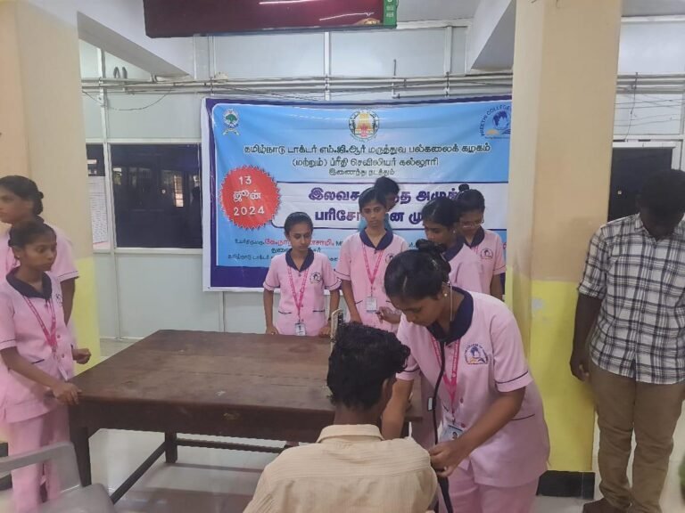 Future of Healthcare with BSc Nursing