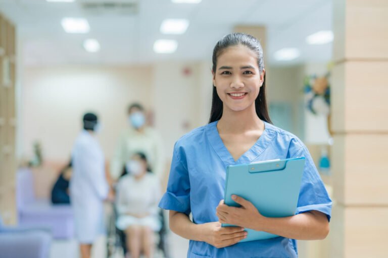 Nursing College in Madurai