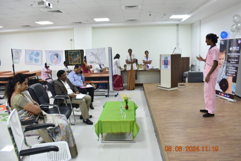 The Best Nursing College in Madurai