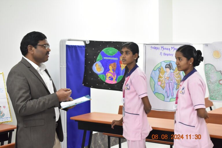 scope of nursing