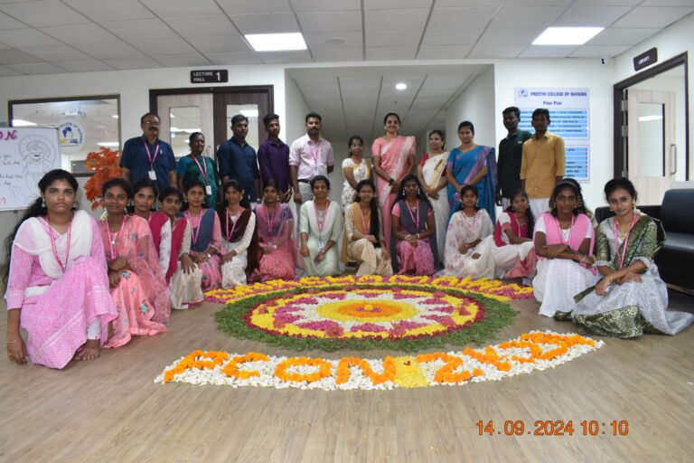 Best Nursing College Madurai