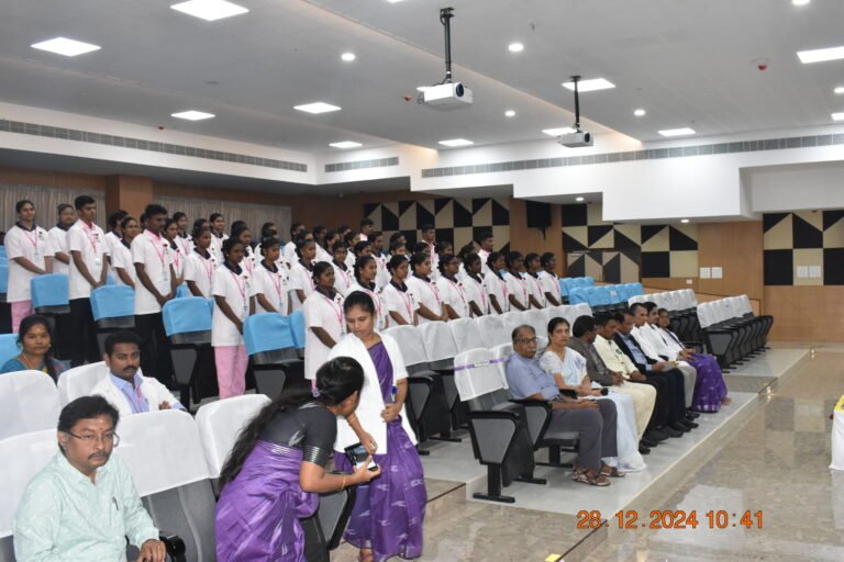 Best Nursing college in Madurai