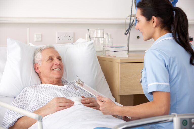 Scope of Nursing