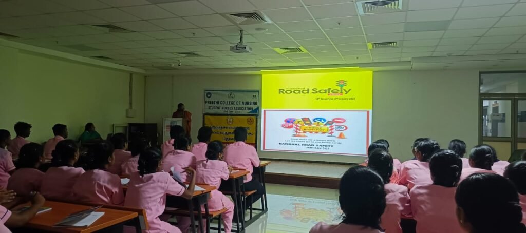 Private Nursing College in Madurai