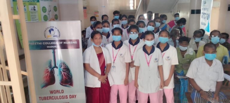 Nursing College Admission 2026 in Madurai