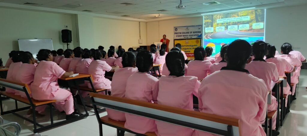 Best private nursing college in Madurai