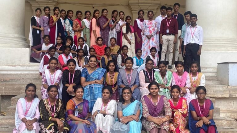 ANM Nursing College in Madurai