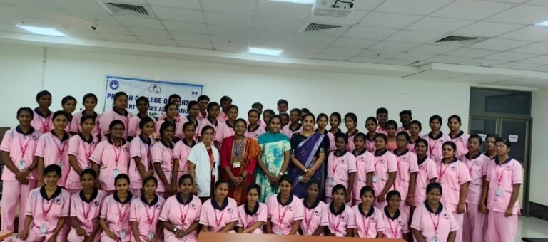 Best nursing college in Madurai