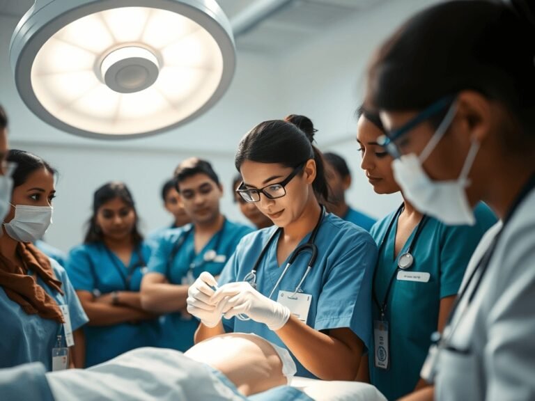 Nursing College in Tamil Nadu