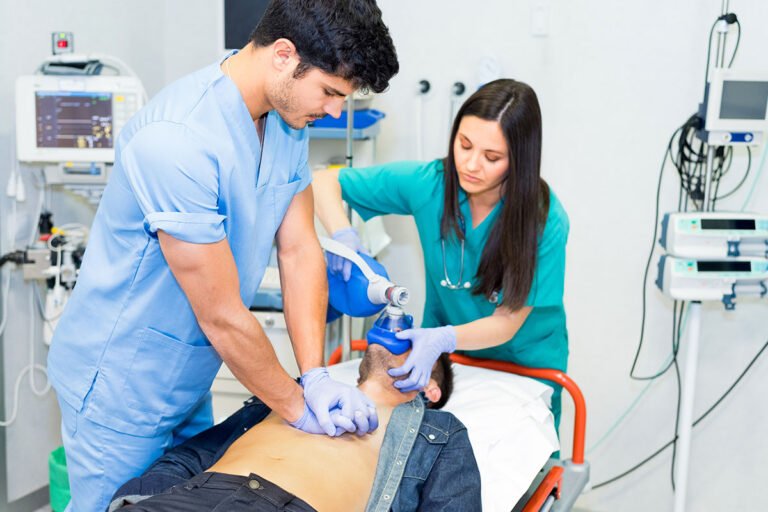 B.Sc. Accident and Emergency Care Technology in Madurai