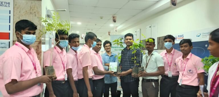 Nursing Education Institute in Madurai