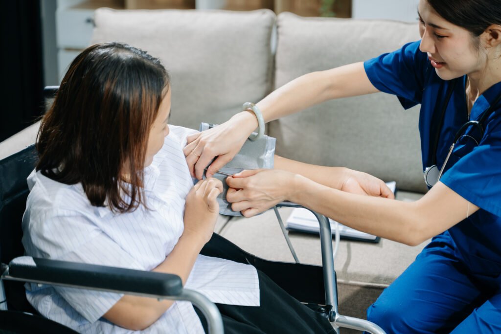 Top Nursing Colleges in Madurai