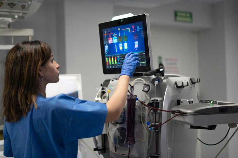 B.Sc Critical Care Technology in Madurai