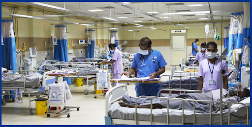 Emergency Care Technology Course in Madurai