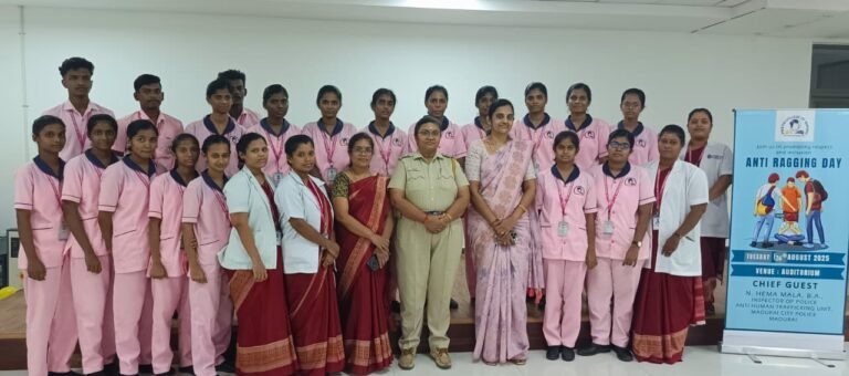 Nursing College in Tamil Nadu