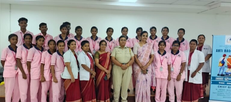 B.Sc Nursing program in Madurai