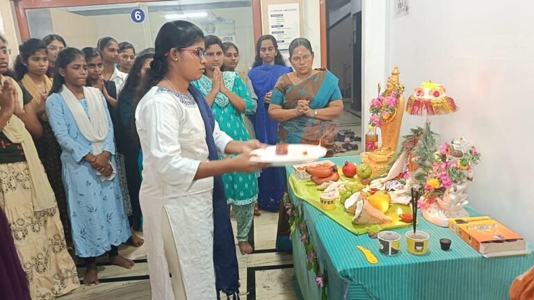 Nursing College with Hostel Madurai