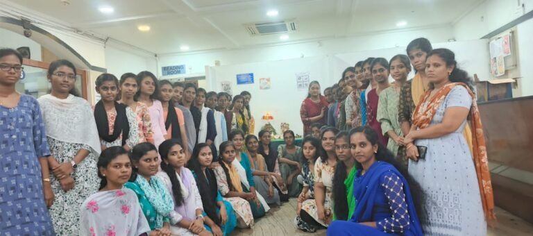 Top Private Nursing College in Madurai