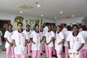 Nursing College with Career Opportunities in Madurai