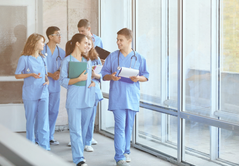 Which is the Best Nursing College in Madurai?