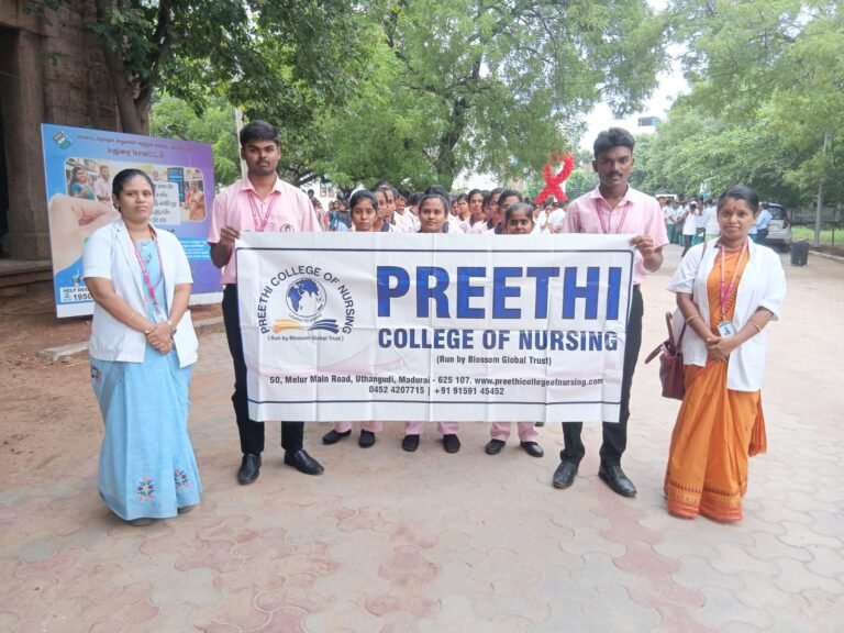 Top Nursing Institutes In Tamil Nadu