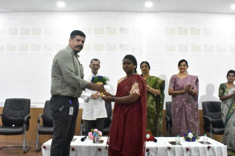 Nursing College with Experienced Faculty in Madurai