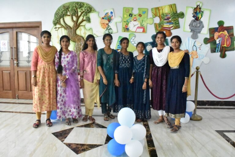 Best Nursing Training Institute Near Madurai