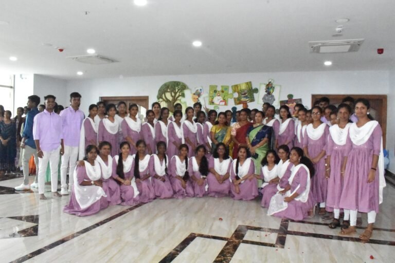 Nursing College Admission Open in Madurai