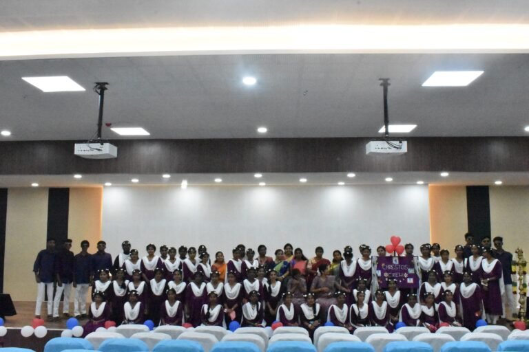 Best private nursing colleges in Tamil Nadu