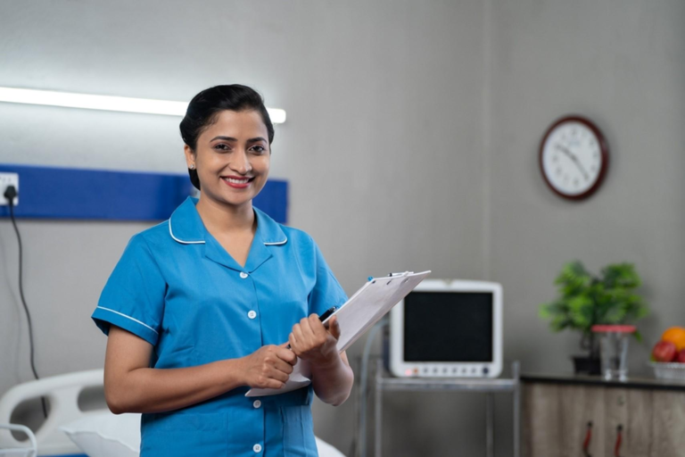 Nursing colleges with clinical training in Madurai