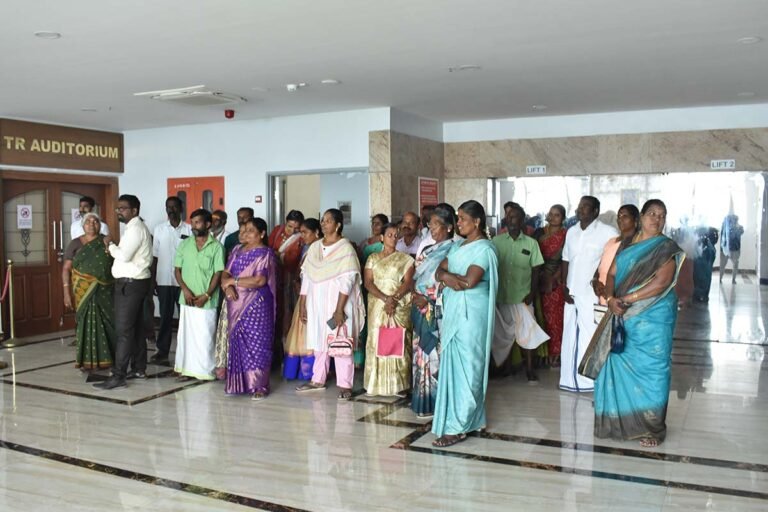 Nursing Training Institute in Madurai