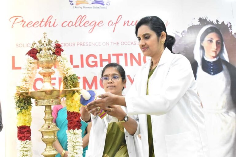 Best Nursing College with Placement in Madurai