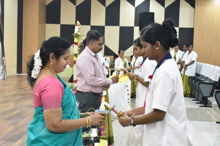 Clinical Training Nursing Madurai