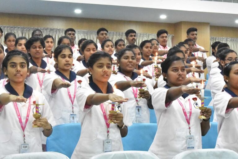 Nursing Course College in Madurai