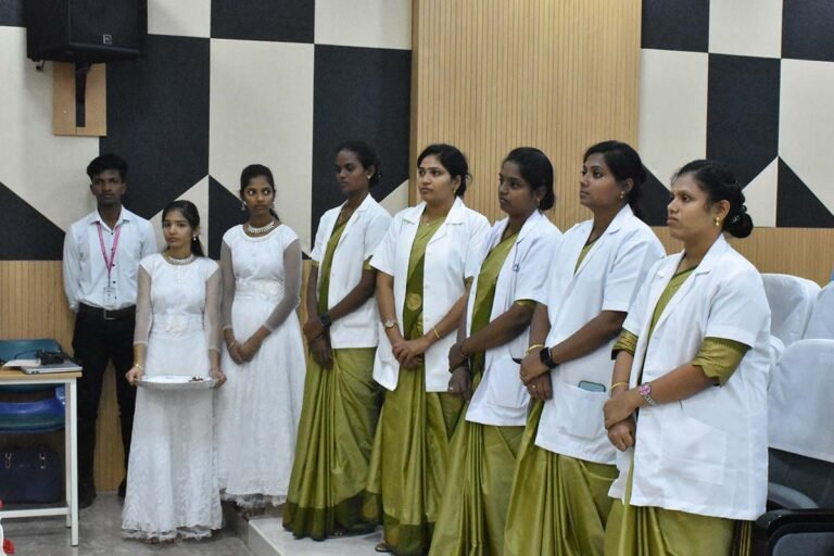 Government Approved Nursing College in Madurai