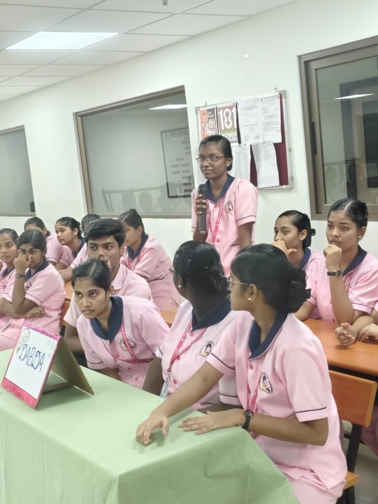 Bsc Nursing College in Madurai