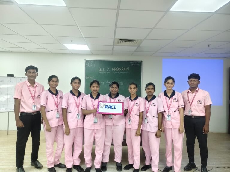 Nursing College with Placements Madurai