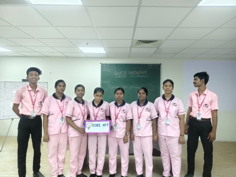 Diploma College for Nursing Madurai