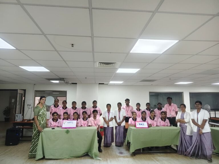 Nursing Training College Madurai