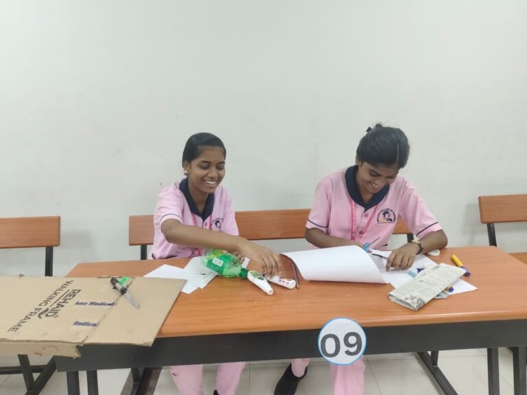 Best Nursing Institute Madurai