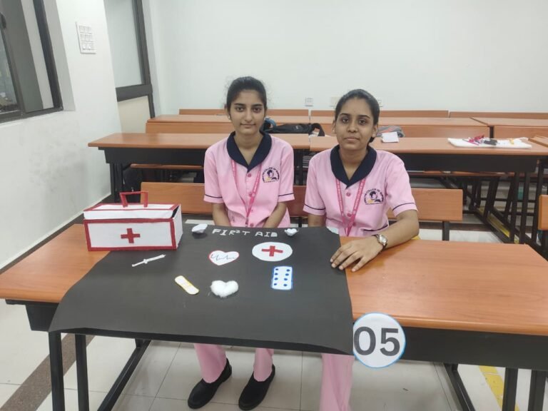 Nursing Degree College Madurai