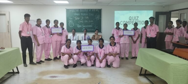 Best Nursing Institute Madurai