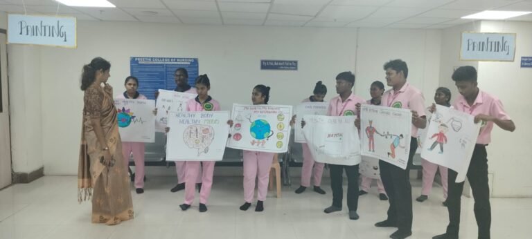 100 % Placement Nursing College