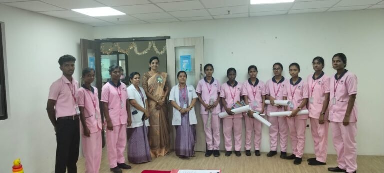 Clinical Course in Madurai