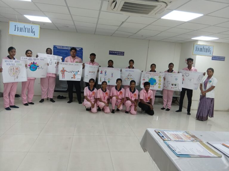 Clinical Training Nursing College Madurai
