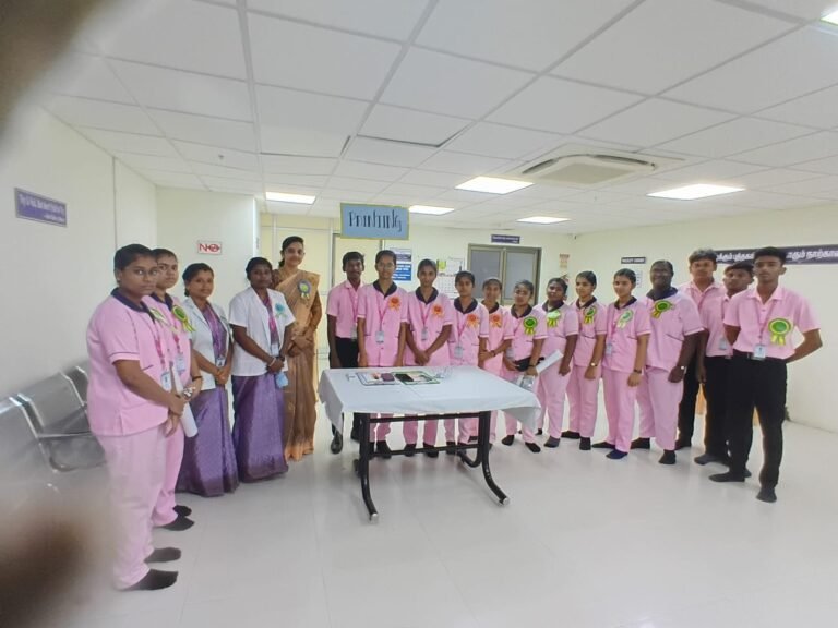 Best Nursing Course in Tamil Nadu