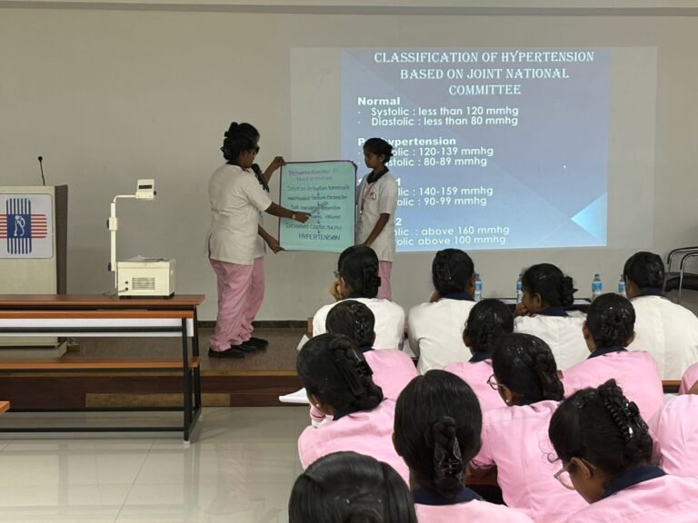 Top B.Sc Nursing Course in Madurai
