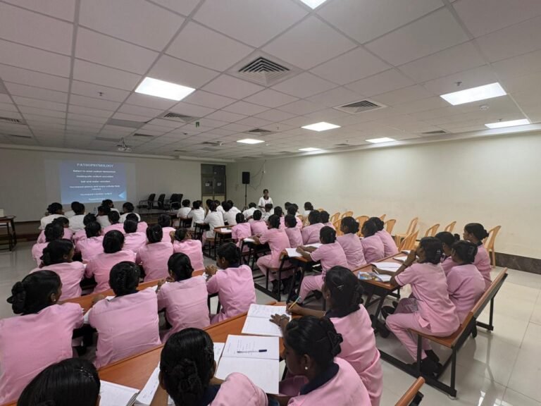 Top Healthcare Colleges in Madurai