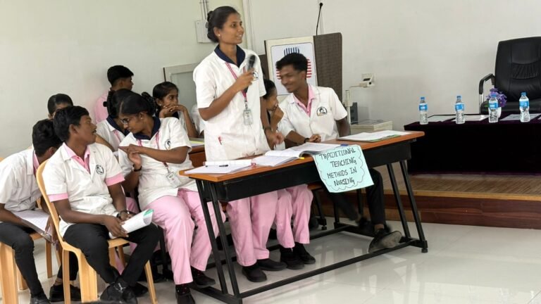 Nursing Course Admission 2026